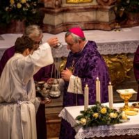 29. Otevírání Svaté Brány, Dobrá Voda u Nových Hradů