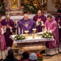 30. Otevírání Svaté Brány, Dobrá Voda u Nových Hradů