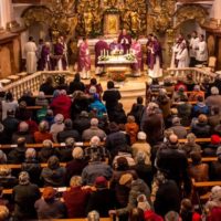 31. Otevírání Svaté Brány, Dobrá Voda u Nových Hradů