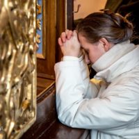 33. Otevírání Svaté Brány, Dobrá Voda u Nových Hradů