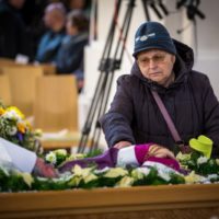 3. Pohřeb Mons. Jiřího Padoura, OFMCap.