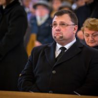 6. Pohřeb Mons. Jiřího Padoura, OFMCap.