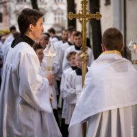 7. Pohřeb Mons. Jiřího Padoura, OFMCap.