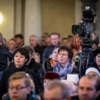 12. Pohřeb Mons. Jiřího Padoura, OFMCap.