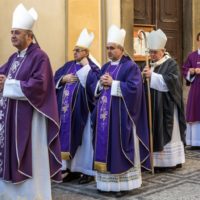 15. Pohřeb Mons. Jiřího Padoura, OFMCap.