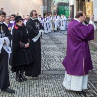 16. Pohřeb Mons. Jiřího Padoura, OFMCap.