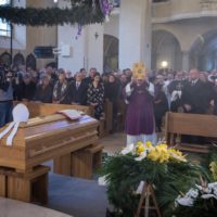 17. Pohřeb Mons. Jiřího Padoura, OFMCap.