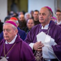 19. Pohřeb Mons. Jiřího Padoura, OFMCap.