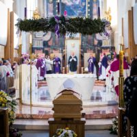 22. Pohřeb Mons. Jiřího Padoura, OFMCap.