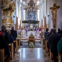 24. Pohřeb Mons. Jiřího Padoura, OFMCap.