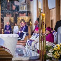 29. Pohřeb Mons. Jiřího Padoura, OFMCap.