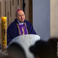 36. Pohřeb Mons. Jiřího Padoura, OFMCap.