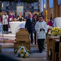 39. Pohřeb Mons. Jiřího Padoura, OFMCap.