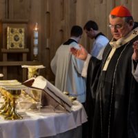 43. Pohřeb Mons. Jiřího Padoura, OFMCap.