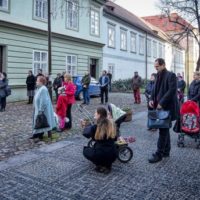 46. Pohřeb Mons. Jiřího Padoura, OFMCap.