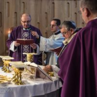 47. Pohřeb Mons. Jiřího Padoura, OFMCap.