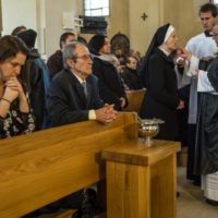 48. Pohřeb Mons. Jiřího Padoura, OFMCap.