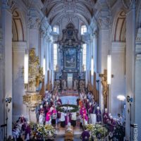 50. Pohřeb Mons. Jiřího Padoura, OFMCap.