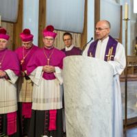 53. Pohřeb Mons. Jiřího Padoura, OFMCap.