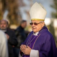 57. Pohřeb Mons. Jiřího Padoura, OFMCap.