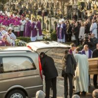 59. Pohřeb Mons. Jiřího Padoura, OFMCap.