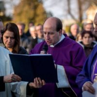 62. Pohřeb Mons. Jiřího Padoura, OFMCap.