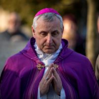 63. Pohřeb Mons. Jiřího Padoura, OFMCap.