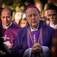 65. Pohřeb Mons. Jiřího Padoura, OFMCap.