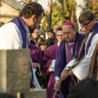 67. Pohřeb Mons. Jiřího Padoura, OFMCap.