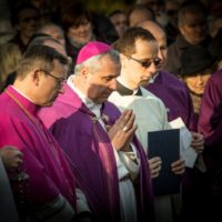 68. Pohřeb Mons. Jiřího Padoura, OFMCap.