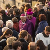 71. Pohřeb Mons. Jiřího Padoura, OFMCap.