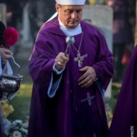 72. Pohřeb Mons. Jiřího Padoura, OFMCap.