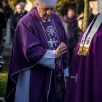 73. Pohřeb Mons. Jiřího Padoura, OFMCap.