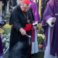 74. Pohřeb Mons. Jiřího Padoura, OFMCap.