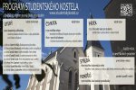 Program STUDENTSKÉHO KOSTELA