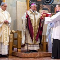 1. Kněžské svěcení Ing. Pavla Němce