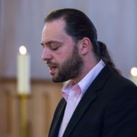 3. Kněžské svěcení Ing. Pavla Němce