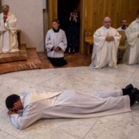 4. Kněžské svěcení Ing. Pavla Němce