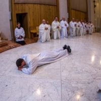 5. Kněžské svěcení Ing. Pavla Němce