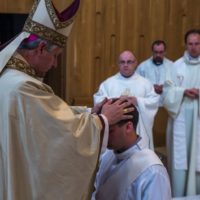 6. Kněžské svěcení Ing. Pavla Němce