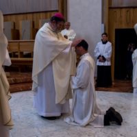 7. Kněžské svěcení Ing. Pavla Němce