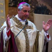 8. Kněžské svěcení Ing. Pavla Němce