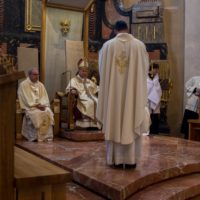 10. Kněžské svěcení Ing. Pavla Němce