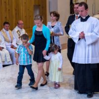 11. Kněžské svěcení Ing. Pavla Němce