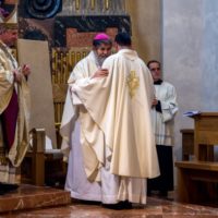 13. Kněžské svěcení Ing. Pavla Němce