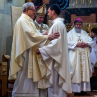 14. Kněžské svěcení Ing. Pavla Němce