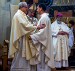 Kněžské svěcení Ing. Pavla Němce