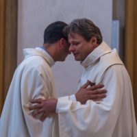 15. Kněžské svěcení Ing. Pavla Němce