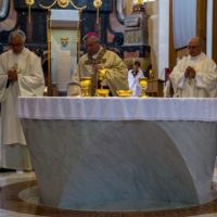 16. Kněžské svěcení Ing. Pavla Němce