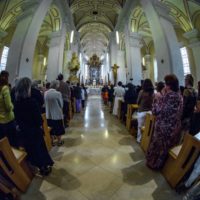 19. Kněžské svěcení Ing. Pavla Němce